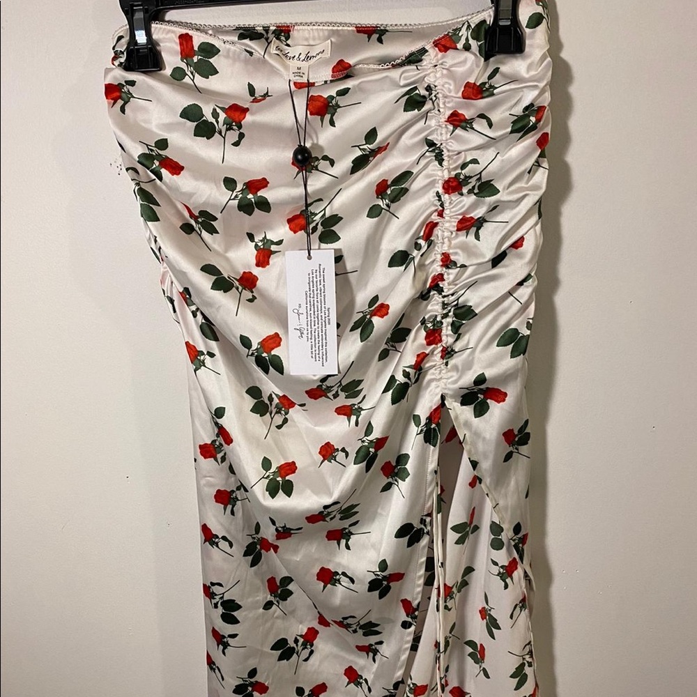 NWT For Love&Lemons skirt